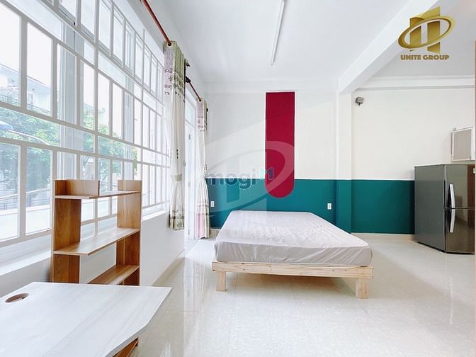 Hình ảnh Studio full nội thất như hình kdc trung sơn