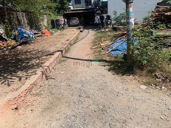 Hình ảnh Đất mặt tiền hẻm xe tải Lò Lu 41tr/m2
