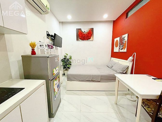 Hình ảnh Cho Thuê Căn Hộ Gần Phố Đi Bộ Nguyễn Huệ