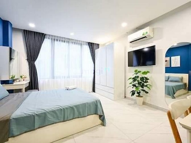 Hình ảnh Cho Thuê Căn Hộ Gần Phố Đi Bộ Nguyễn Huệ