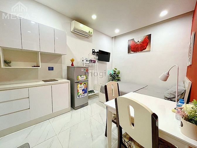 Hình ảnh Cho Thuê Căn Hộ Gần Phố Đi Bộ Nguyễn Huệ