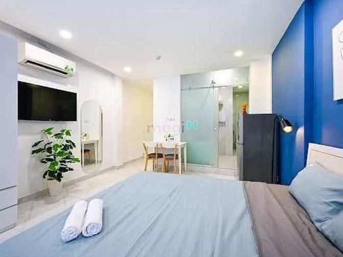Hình ảnh Cho Thuê Căn Hộ Gần Phố Đi Bộ Nguyễn Huệ