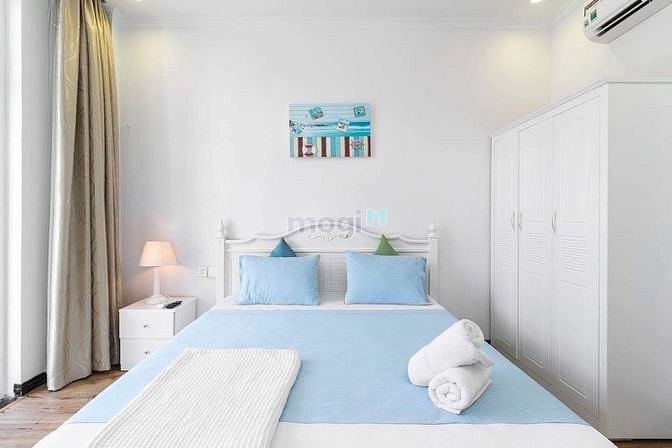 Hình ảnh Cho thuê CHDV Full Nội Thất, Cô Giang, Quận 1