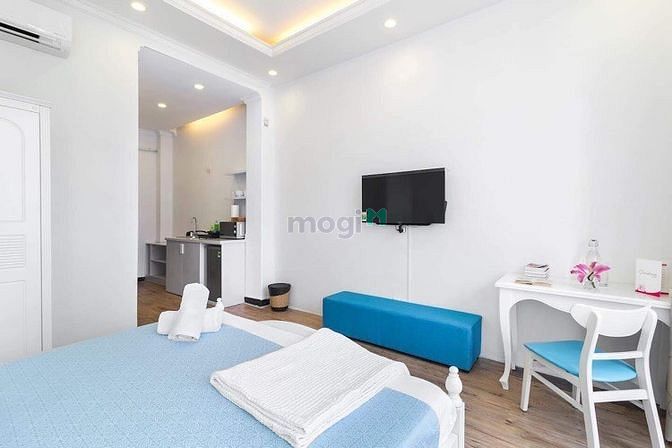 Hình ảnh Cho thuê CHDV Full Nội Thất, Cô Giang, Quận 1