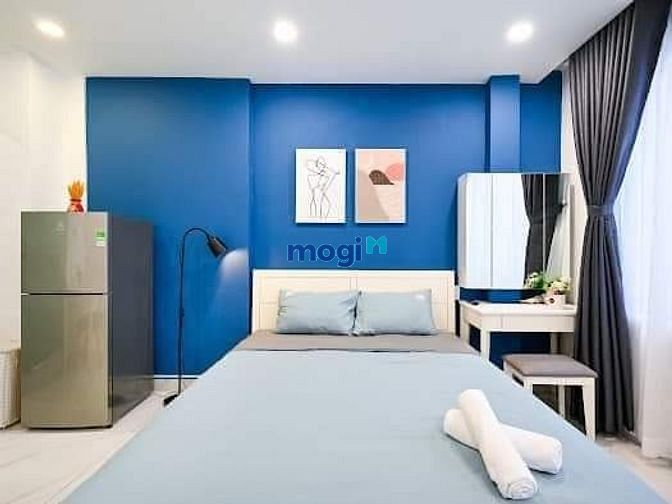 Hình ảnh Cho Thuê Căn Hộ Gần Phố Đi Bộ Nguyễn Huệ