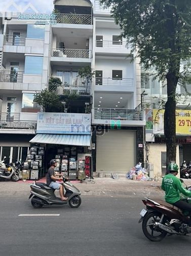 Hình ảnh CHO THUÊ] MT Võ Văn Tần, Quận 3. 4x20, 5T, thang máy. chỉ 70 triệu/th.