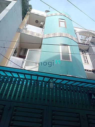 Hình ảnh Cho thuê nhà HXT 6m Phan Huy Ích P.15 Tân Bình 2 lầu 4 phòng ngủ