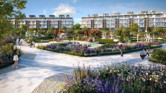 Hình ảnh Bán căn Glen Condo Villa Celadon City view hồ chênh lệch hấp dẫn