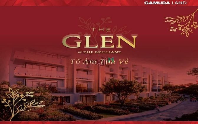 Hình ảnh Bán căn Glen Condo Villa Celadon City view hồ chênh lệch hấp dẫn