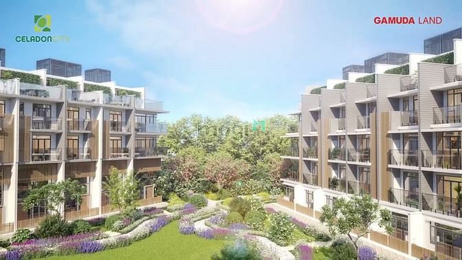 Hình ảnh Bán căn Glen Condo Villa Celadon City view hồ chênh lệch hấp dẫn
