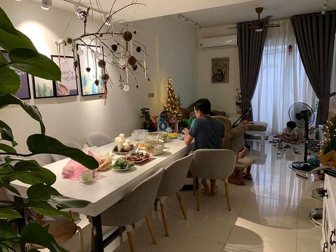 Hình ảnh CH The Park Residence 3PN 2WC full nội thất chỉ 12tr/tháng.