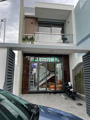 Hình ảnh Bán Nhà Đường Bình Phú - Q6 - 80m2 - 1Tỷ120  - SHR