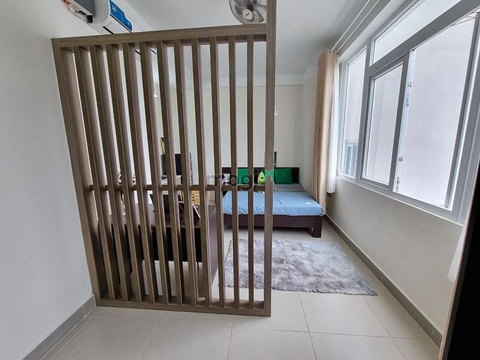 Hình ảnh Cho thuê CHDV Full nội thất KV Gò Vấp 35m2