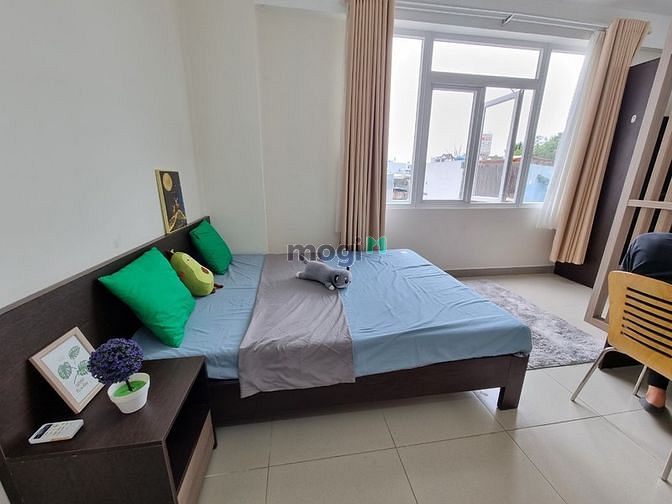 Hình ảnh Cho thuê CHDV Full nội thất KV Gò Vấp 35m2
