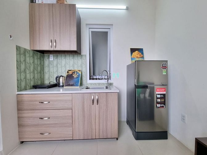 Hình ảnh Cho thuê CHDV Full nội thất KV Gò Vấp 35m2