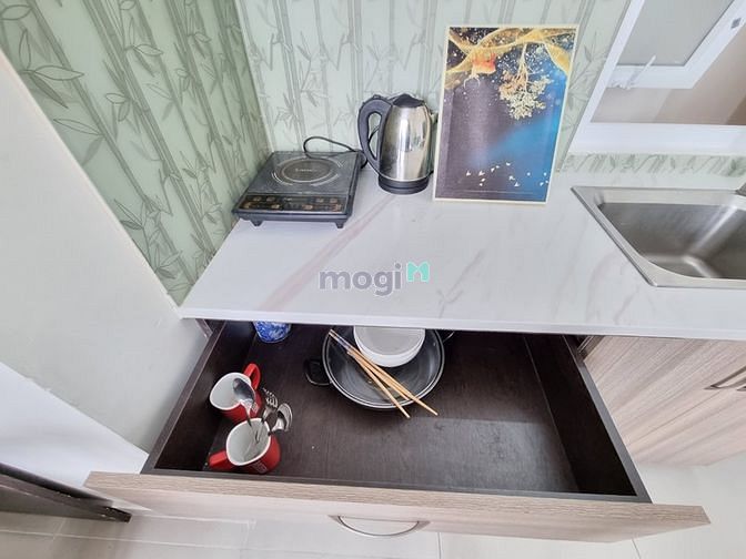 Hình ảnh Cho thuê CHDV Full nội thất KV Gò Vấp 35m2