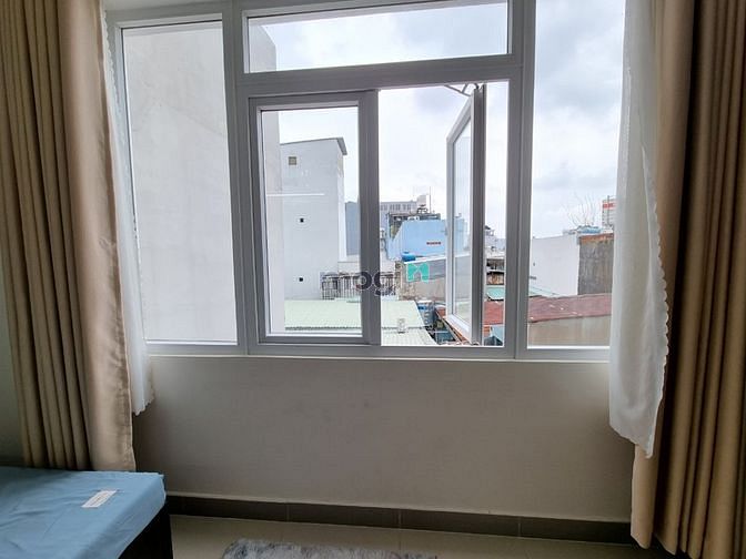 Hình ảnh Cho thuê CHDV Full nội thất KV Gò Vấp 35m2