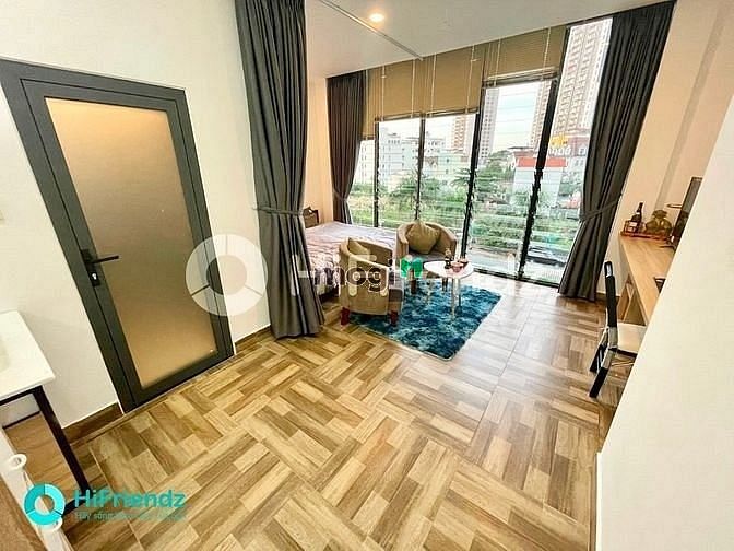 Hình ảnh Studio ngắm nhìn thành phố, nội thất SANG TRỌNG, gần cầu SG