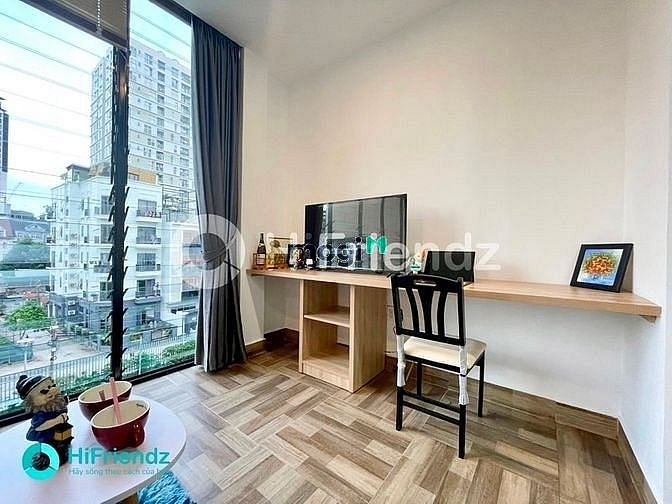 Hình ảnh Studio ngắm nhìn thành phố, nội thất SANG TRỌNG, gần cầu SG