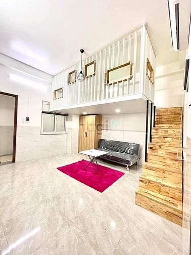 Hình ảnh Cho thuê Căn Hộ full nội thất tại Tân Bình cạnh ETOWN Cộng Hòa