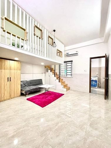 Hình ảnh Cho thuê Căn Hộ full nội thất tại Tân Bình cạnh ETOWN Cộng Hòa
