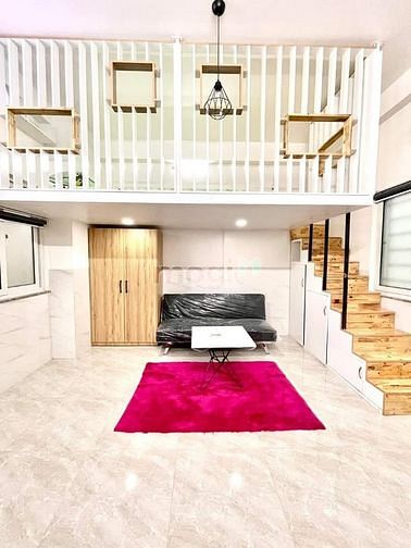 Hình ảnh Cho thuê Căn Hộ full nội thất tại Tân Bình cạnh ETOWN Cộng Hòa