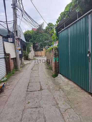 Hình ảnh Đất đẹp văn trì 57m ô tô vào nhà 3 bước ra quận ủy 3.999 tỷ