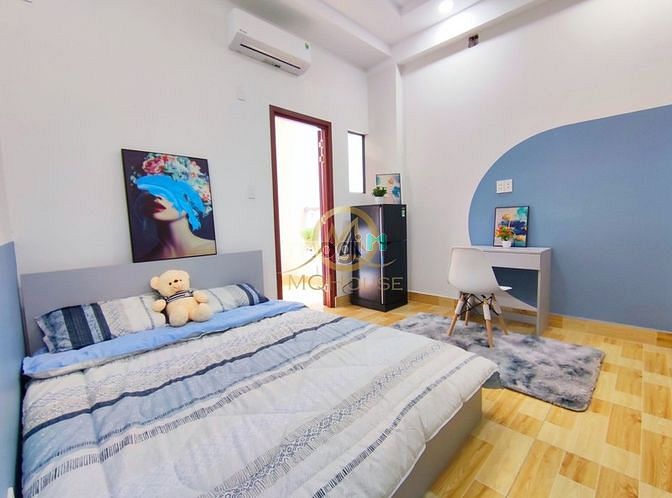Hình ảnh Cho thuê Căn Hộ full nội thất tại Tân Bình cạnh ETOWN Cộng Hòa