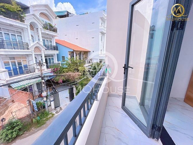 Hình ảnh Căn Hộ Mới Xây Ngay Sân Bay Giá Ưu Đãi