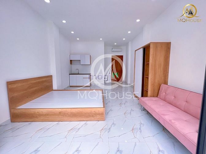 Hình ảnh Căn Hộ Mới Xây Ngay Sân Bay Giá Ưu Đãi