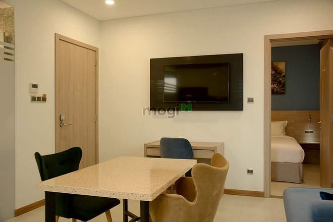 Hình ảnh ✅ Căn Hộ 1PN Thiết Kế Sang Trọng_Nội Thất Cao Cấp_Thảo Điền Q2
