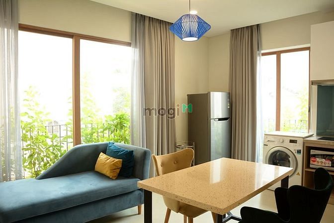 Hình ảnh ✅ Căn Hộ 1PN Thiết Kế Sang Trọng_Nội Thất Cao Cấp_Thảo Điền Q2