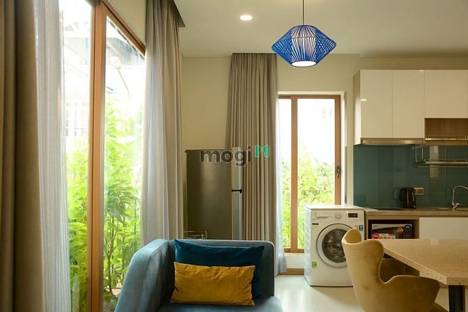 Hình ảnh ✅ Căn Hộ 1PN Thiết Kế Sang Trọng_Nội Thất Cao Cấp_Thảo Điền Q2