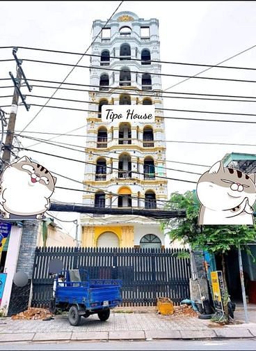 Hình ảnh Cho thuê gấp toà nhà làm CHDV - ks MT Q12