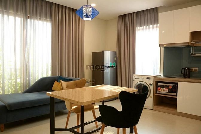 Hình ảnh ✅ Căn Hộ 1PN Thiết Kế Sang Trọng_Nội Thất Cao Cấp_Thảo Điền Q2