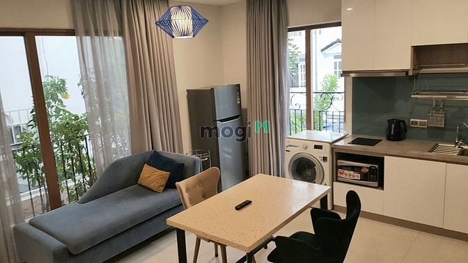 Hình ảnh ✅ Căn Hộ 1PN Thiết Kế Sang Trọng_Nội Thất Cao Cấp_Thảo Điền Q2