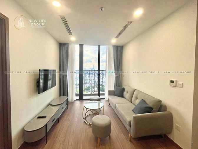 Hình ảnh Cho thuê Eco Green, quận 7, 68m2 2pn, 13tr/th