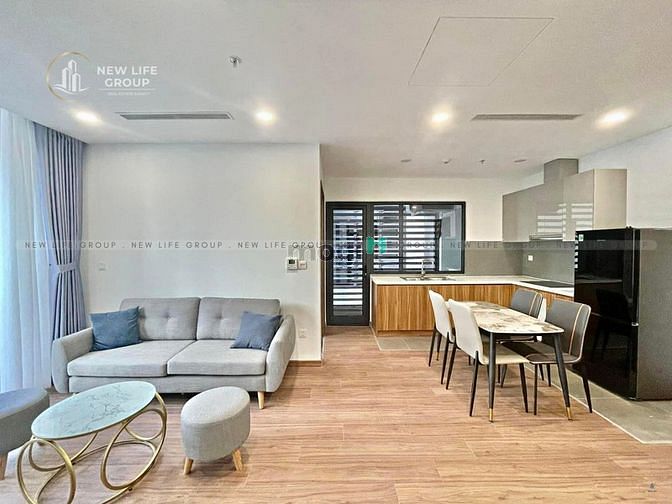 Hình ảnh Cho thuê Eco Green, quận 7, 68m2 2pn, 13tr/th