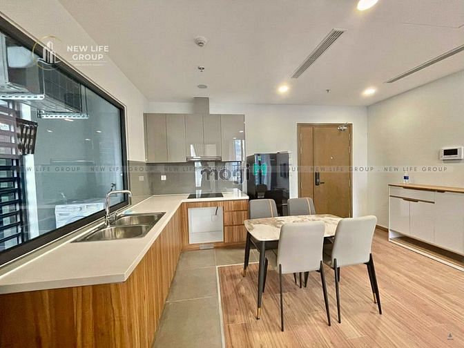 Hình ảnh Cho thuê Eco Green, quận 7, 68m2 2pn, 13tr/th