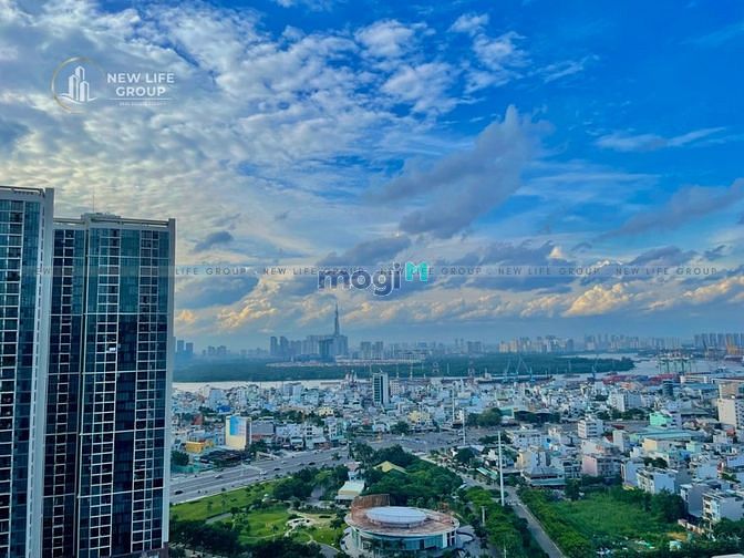 Hình ảnh Cho thuê Eco Green, quận 7, 68m2 2pn, 13tr/th