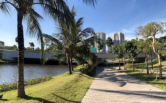 Hình ảnh Hiếm! Lô Đất 90M2 KDC Văn Minh- Quận2, liền kề đảo Kim Cương, 2ty3,SHR