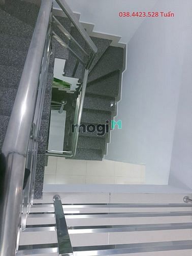 Hình ảnh Nhà Đường Thông Giáp Tân Phú - Giá 3 Tỷ
