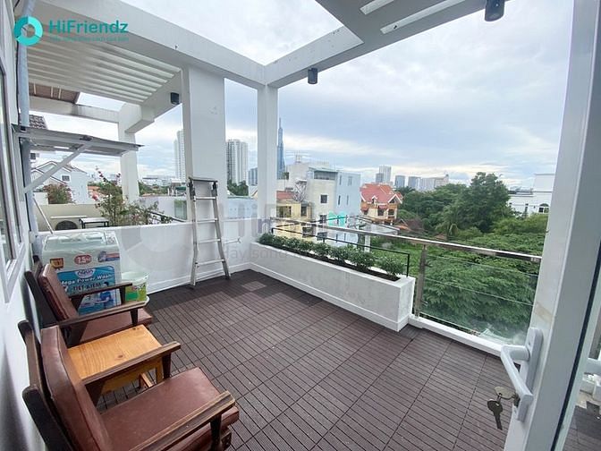 Hình ảnh ☑️ Căn Penhouse với Sân Thượng siêu chill Ngắm LandMart