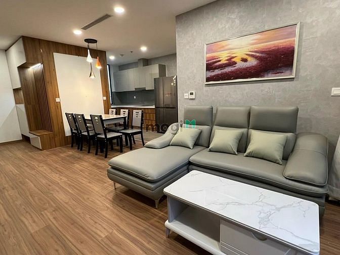 Hình ảnh Cho thuê Eco Green, quận 7, 68m2 2pn, Full nội thất, 15tr/th