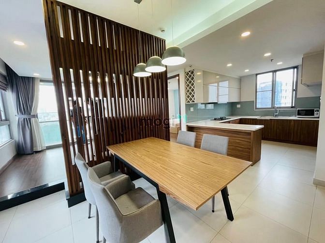 Hình ảnh Cho thuê Green Valley 3 Phòng ngủ 114m2
