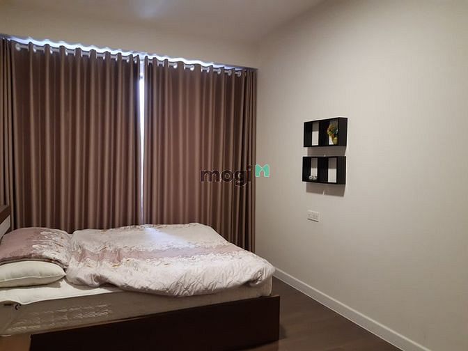 Hình ảnh Cho thuê 2 phòng ngủ - The Sun avenue FUll NT 15tr