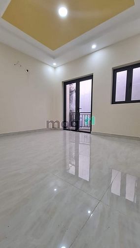 Hình ảnh Bán nhà hẻm 3m Nguyễn Bặc. P3. Q Tân Bình
