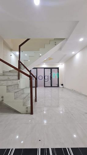 Hình ảnh Bán nhà hẻm 3m Nguyễn Bặc. P3. Q Tân Bình