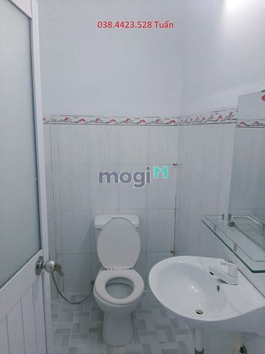 Hình ảnh Nhà Mới Vào Ở Ngay 1 Trệt 2 Lầu - Giáp Tân Phú
