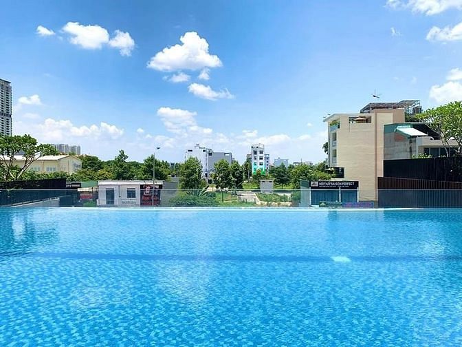 Hình ảnh Bán 3pn  100m2 One Verandah view The Crest giá 20 tỷ